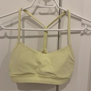 Lululemon Flow Y bra - size 2